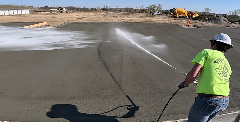 How Long Does Concrete Take to Cure? What Midwest Homeowners Should Know